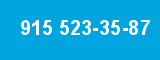 915 523-35-87